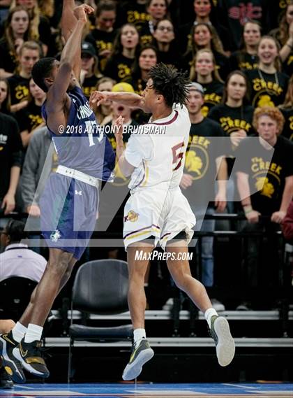 Thumbnail 1 in Chino Hills vs. Las Lomas (CIF State D1 Final) photogallery.