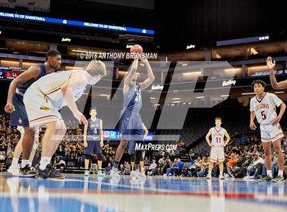 Thumbnail 1 in Chino Hills vs. Las Lomas (CIF State D1 Final) photogallery.