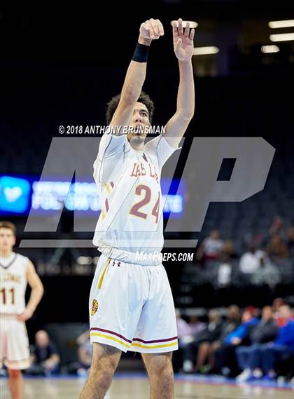 Thumbnail 2 in Chino Hills vs. Las Lomas (CIF State D1 Final) photogallery.