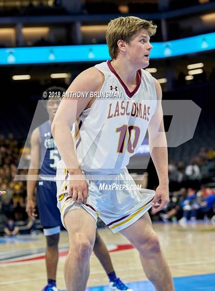 Thumbnail 3 in Chino Hills vs. Las Lomas (CIF State D1 Final) photogallery.