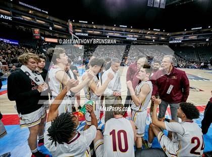 Thumbnail 1 in Chino Hills vs. Las Lomas (CIF State D1 Final) photogallery.