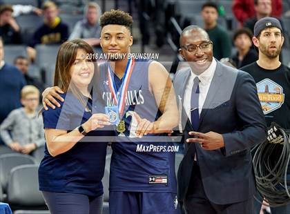 Thumbnail 3 in Chino Hills vs. Las Lomas (CIF State D1 Final) photogallery.