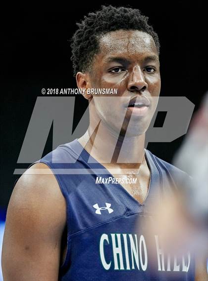 Thumbnail 3 in Chino Hills vs. Las Lomas (CIF State D1 Final) photogallery.