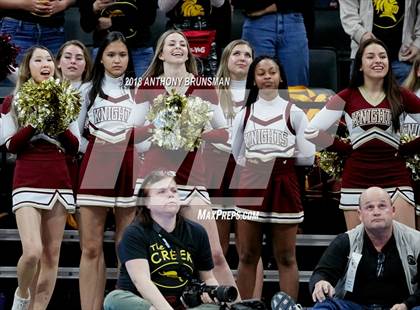 Thumbnail 3 in Chino Hills vs. Las Lomas (CIF State D1 Final) photogallery.