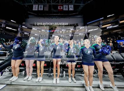 Thumbnail 2 in Chino Hills vs. Las Lomas (CIF State D1 Final) photogallery.