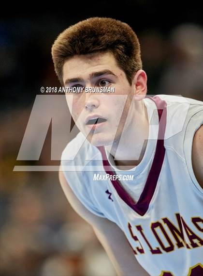 Thumbnail 3 in Chino Hills vs. Las Lomas (CIF State D1 Final) photogallery.