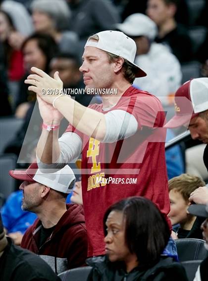 Thumbnail 3 in Chino Hills vs. Las Lomas (CIF State D1 Final) photogallery.