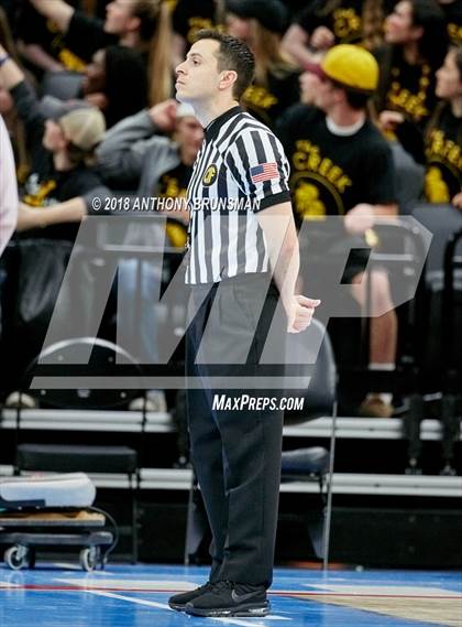 Thumbnail 3 in Chino Hills vs. Las Lomas (CIF State D1 Final) photogallery.
