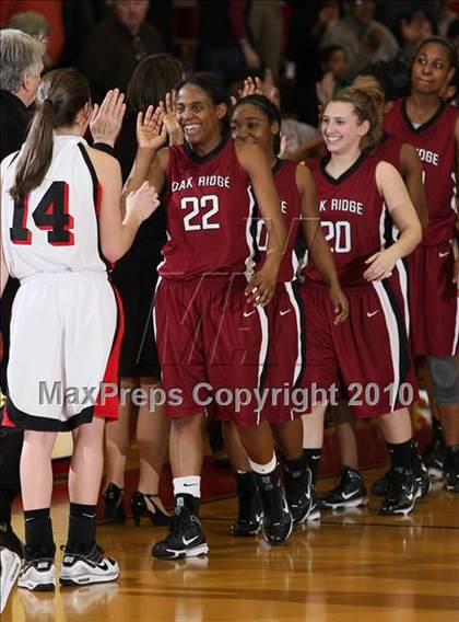 Thumbnail 3 in Oak Ridge @ Maryville (Region 2 AAA Final) photogallery.