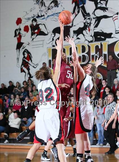Thumbnail 1 in Oak Ridge @ Maryville (Region 2 AAA Final) photogallery.