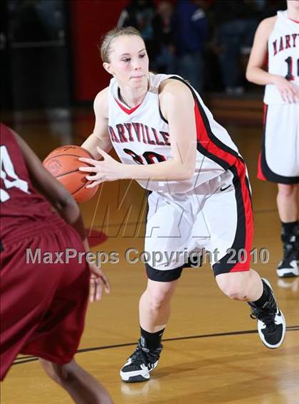 Thumbnail 2 in Oak Ridge @ Maryville (Region 2 AAA Final) photogallery.