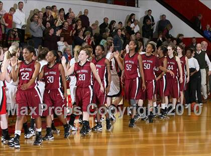 Thumbnail 1 in Oak Ridge @ Maryville (Region 2 AAA Final) photogallery.