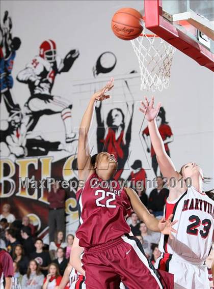 Thumbnail 1 in Oak Ridge @ Maryville (Region 2 AAA Final) photogallery.