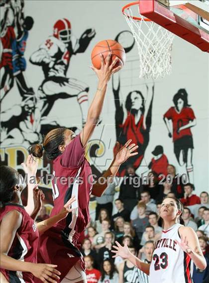 Thumbnail 3 in Oak Ridge @ Maryville (Region 2 AAA Final) photogallery.