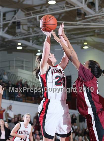 Thumbnail 1 in Oak Ridge @ Maryville (Region 2 AAA Final) photogallery.