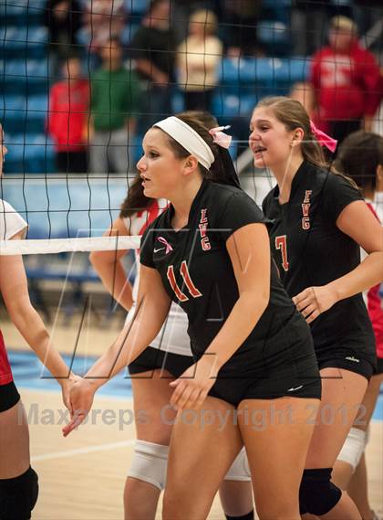 Thumbnail 2 in Exeter-West Greenwich vs. Cranston West (RIIL D2 Final) photogallery.