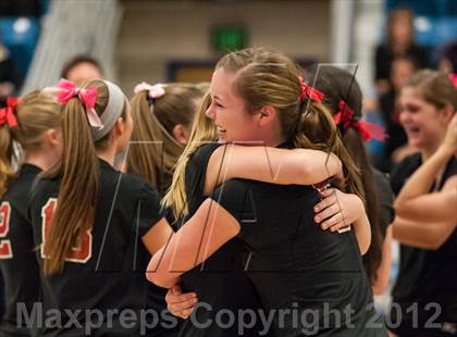 Thumbnail 1 in Exeter-West Greenwich vs. Cranston West (RIIL D2 Final) photogallery.