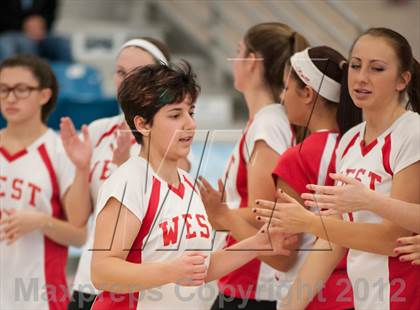 Thumbnail 1 in Exeter-West Greenwich vs. Cranston West (RIIL D2 Final) photogallery.