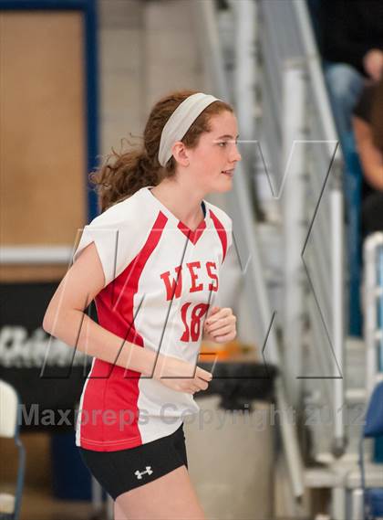 Thumbnail 1 in Exeter-West Greenwich vs. Cranston West (RIIL D2 Final) photogallery.