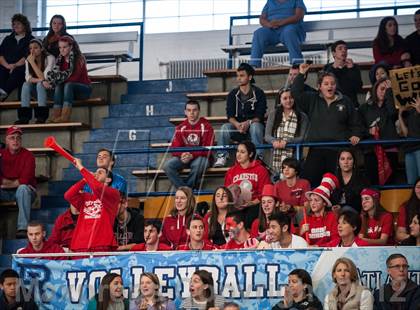 Thumbnail 2 in Exeter-West Greenwich vs. Cranston West (RIIL D2 Final) photogallery.