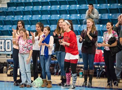 Thumbnail 2 in Exeter-West Greenwich vs. Cranston West (RIIL D2 Final) photogallery.