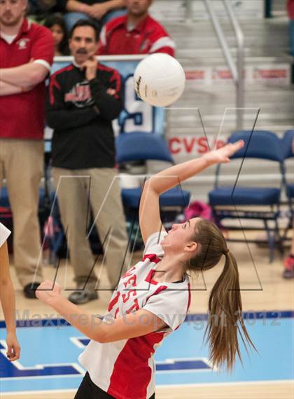 Thumbnail 1 in Exeter-West Greenwich vs. Cranston West (RIIL D2 Final) photogallery.