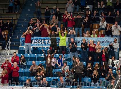 Thumbnail 2 in Exeter-West Greenwich vs. Cranston West (RIIL D2 Final) photogallery.
