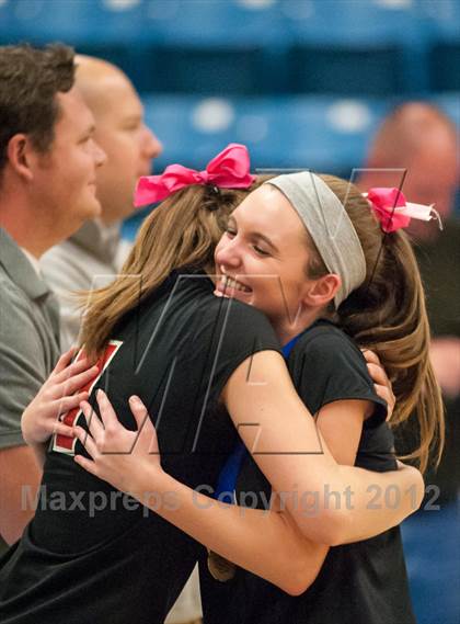 Thumbnail 1 in Exeter-West Greenwich vs. Cranston West (RIIL D2 Final) photogallery.