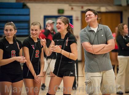 Thumbnail 3 in Exeter-West Greenwich vs. Cranston West (RIIL D2 Final) photogallery.