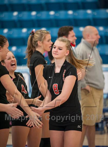 Thumbnail 1 in Exeter-West Greenwich vs. Cranston West (RIIL D2 Final) photogallery.