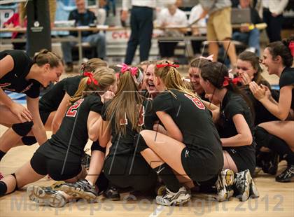 Thumbnail 3 in Exeter-West Greenwich vs. Cranston West (RIIL D2 Final) photogallery.