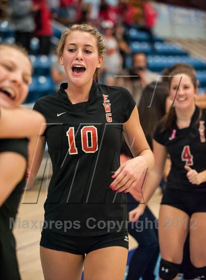Thumbnail 1 in Exeter-West Greenwich vs. Cranston West (RIIL D2 Final) photogallery.