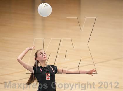 Thumbnail 1 in Exeter-West Greenwich vs. Cranston West (RIIL D2 Final) photogallery.