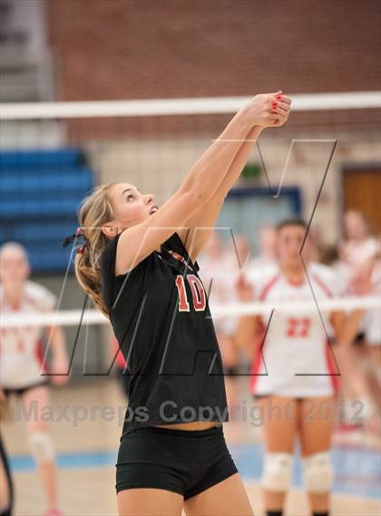 Thumbnail 1 in Exeter-West Greenwich vs. Cranston West (RIIL D2 Final) photogallery.