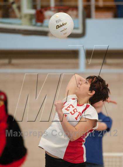 Thumbnail 1 in Exeter-West Greenwich vs. Cranston West (RIIL D2 Final) photogallery.