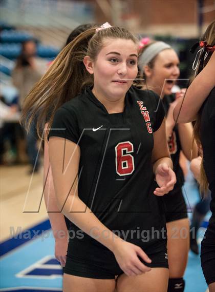 Thumbnail 2 in Exeter-West Greenwich vs. Cranston West (RIIL D2 Final) photogallery.