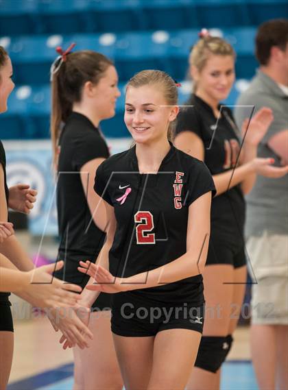 Thumbnail 3 in Exeter-West Greenwich vs. Cranston West (RIIL D2 Final) photogallery.