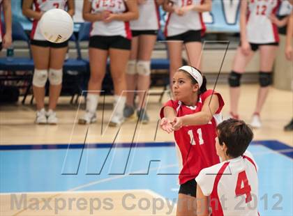 Thumbnail 1 in Exeter-West Greenwich vs. Cranston West (RIIL D2 Final) photogallery.