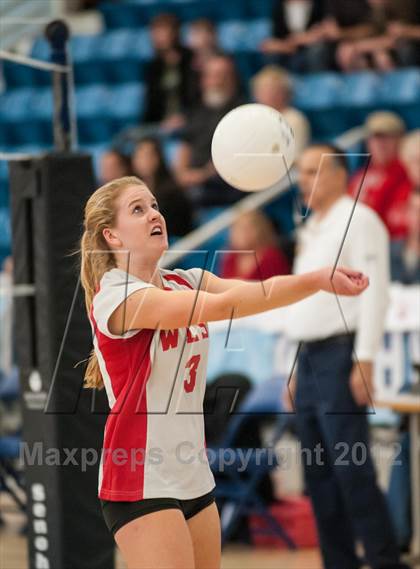 Thumbnail 1 in Exeter-West Greenwich vs. Cranston West (RIIL D2 Final) photogallery.