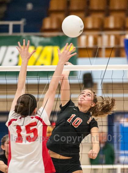 Thumbnail 1 in Exeter-West Greenwich vs. Cranston West (RIIL D2 Final) photogallery.