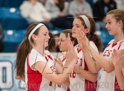 Thumbnail 3 in Exeter-West Greenwich vs. Cranston West (RIIL D2 Final) photogallery.