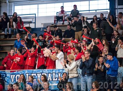 Thumbnail 3 in Exeter-West Greenwich vs. Cranston West (RIIL D2 Final) photogallery.