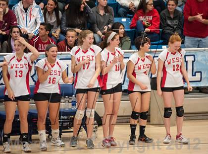 Thumbnail 1 in Exeter-West Greenwich vs. Cranston West (RIIL D2 Final) photogallery.