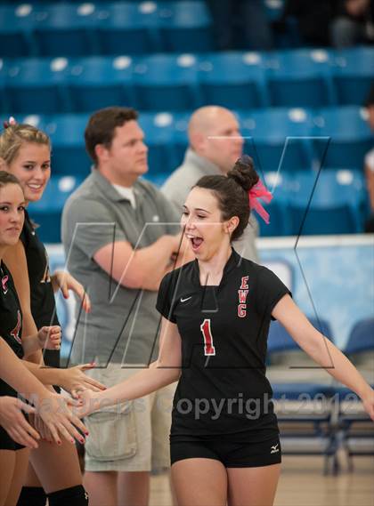 Thumbnail 1 in Exeter-West Greenwich vs. Cranston West (RIIL D2 Final) photogallery.