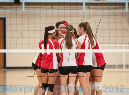 Thumbnail 3 in Exeter-West Greenwich vs. Cranston West (RIIL D2 Final) photogallery.