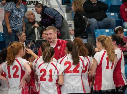Thumbnail 1 in Exeter-West Greenwich vs. Cranston West (RIIL D2 Final) photogallery.