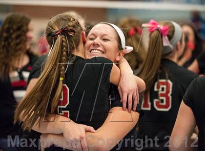 Thumbnail 1 in Exeter-West Greenwich vs. Cranston West (RIIL D2 Final) photogallery.