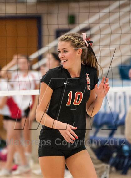 Thumbnail 3 in Exeter-West Greenwich vs. Cranston West (RIIL D2 Final) photogallery.