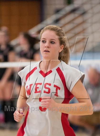 Thumbnail 1 in Exeter-West Greenwich vs. Cranston West (RIIL D2 Final) photogallery.
