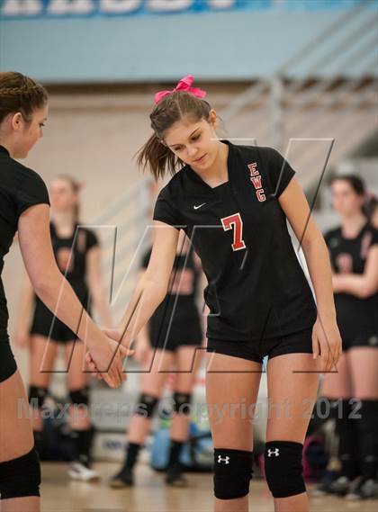 Thumbnail 3 in Exeter-West Greenwich vs. Cranston West (RIIL D2 Final) photogallery.